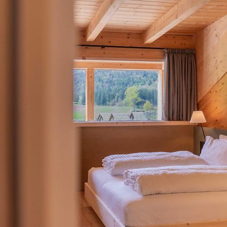 Maso Torbiera- Rural And Mountain Lodging Fiavè 外观 照片