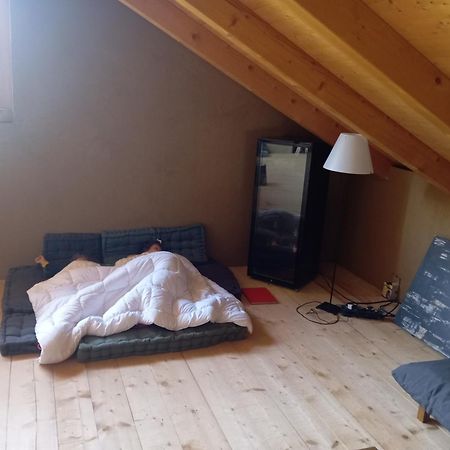Maso Torbiera- Rural And Mountain Lodging Fiavè 外观 照片