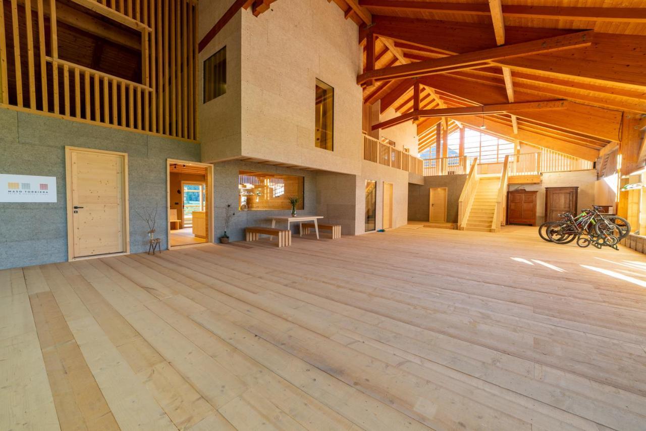 Maso Torbiera- Rural And Mountain Lodging Fiavè 外观 照片