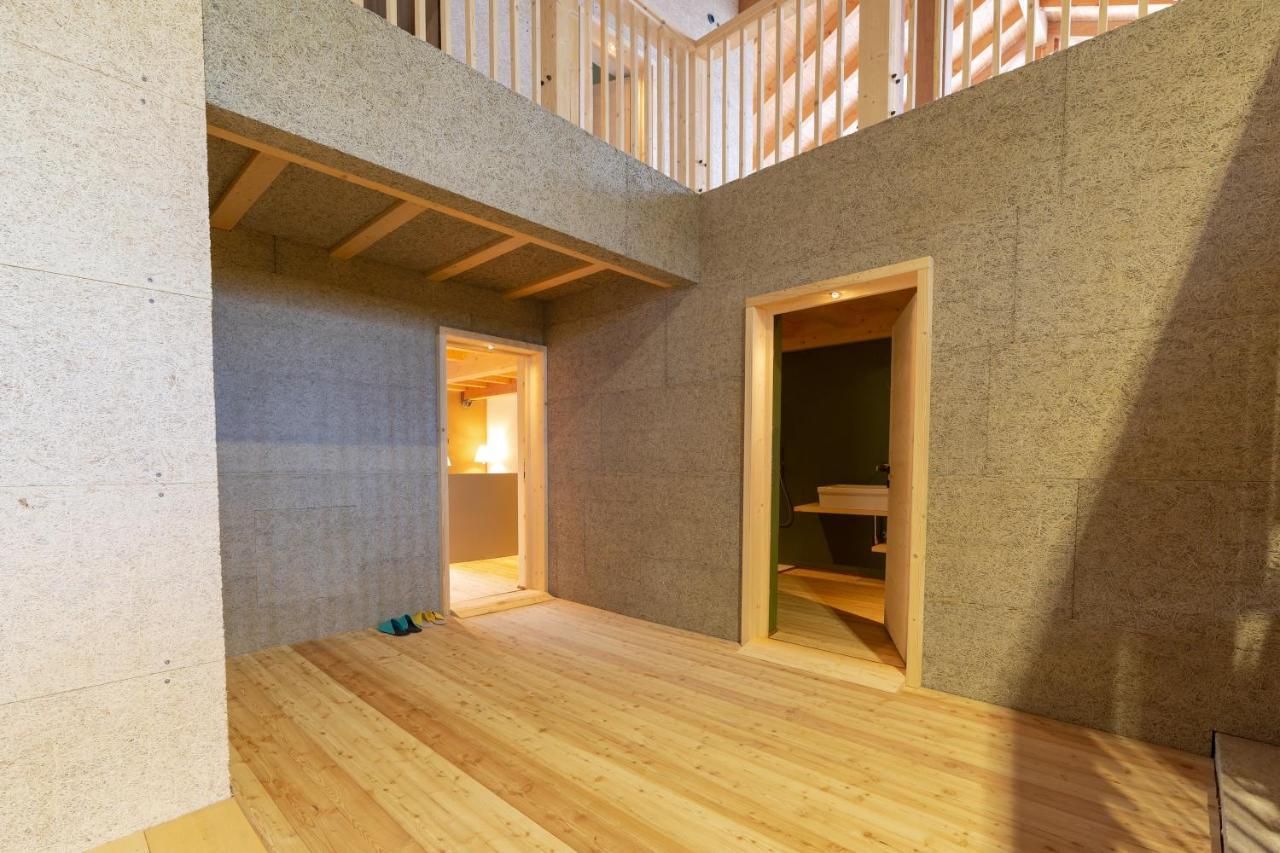 Maso Torbiera- Rural And Mountain Lodging Fiavè 外观 照片