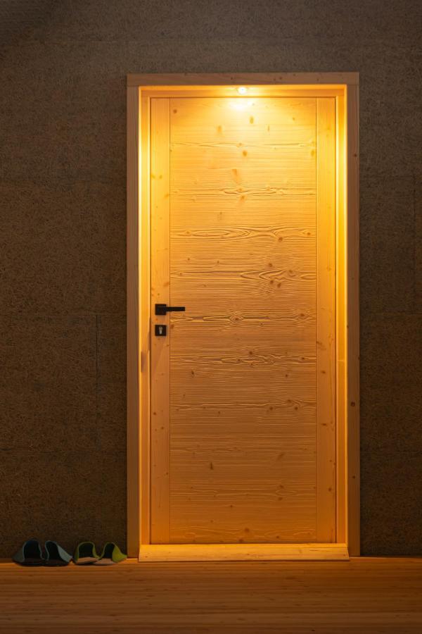 Maso Torbiera- Rural And Mountain Lodging Fiavè 外观 照片