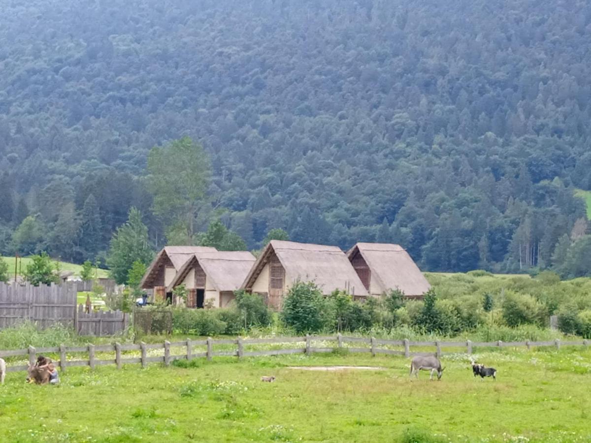 Maso Torbiera- Rural And Mountain Lodging Fiavè 外观 照片