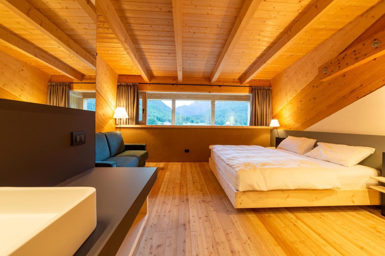 Maso Torbiera- Rural And Mountain Lodging Fiavè 外观 照片