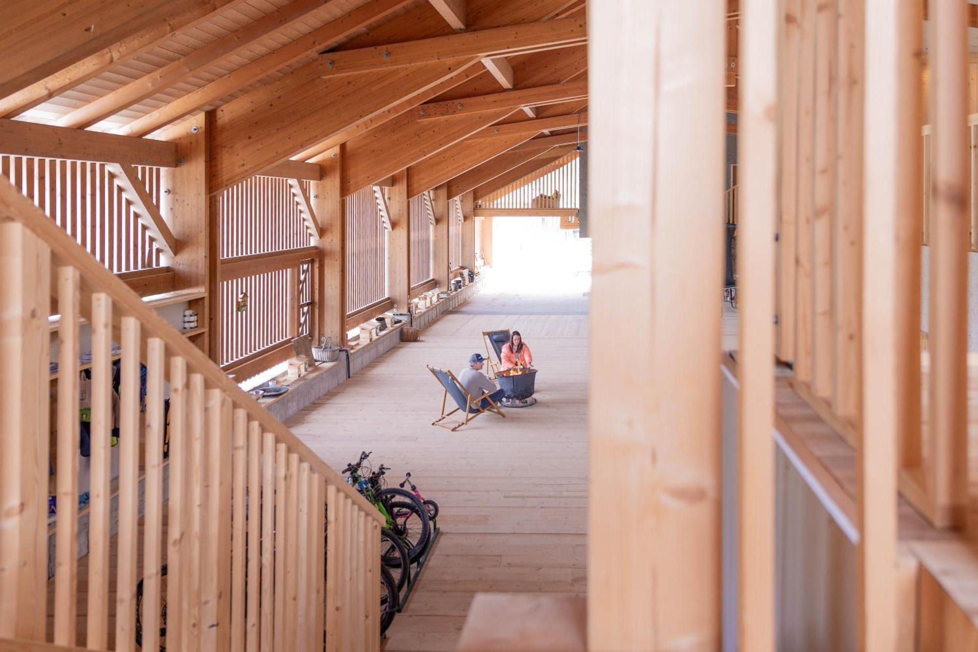 Maso Torbiera- Rural And Mountain Lodging Fiavè 外观 照片